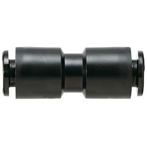 KAH10-00 KAH10-00 SMC Antiszt. gyorscs., egyenes toldó, 10mm  Egyenes toldó - KAH-00