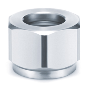 KFG2N-08 KFG2N-08 SMC Szorítóanya vágógyűrűs rozsdamentes csőc  Szorítóanya - KFG2N