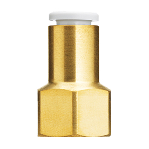 KQ2F10-02A KQ2F10-02A SMC Gyorscsatl., egyenes, 10mm, R1/4  Egyenes - KQ2F