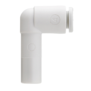 KQ2L12-16A KQ2L12-16A SMC Gyorscsatl., könyök toldó, 12mm, 16mm  Könyök szűkítő  - KQ2L