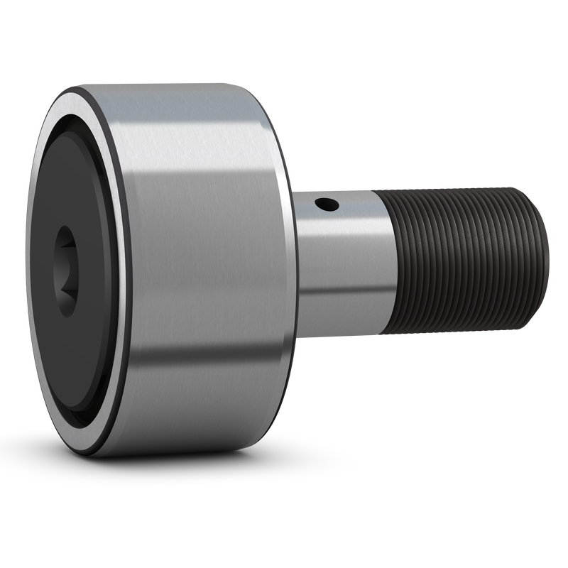 KR 30 PPX KR 30 PPX SKF Csapos támasztógörgő (csapos típusú vezetőgörgő) beépített tömítéssel és utánkenést biztosító kialakítással