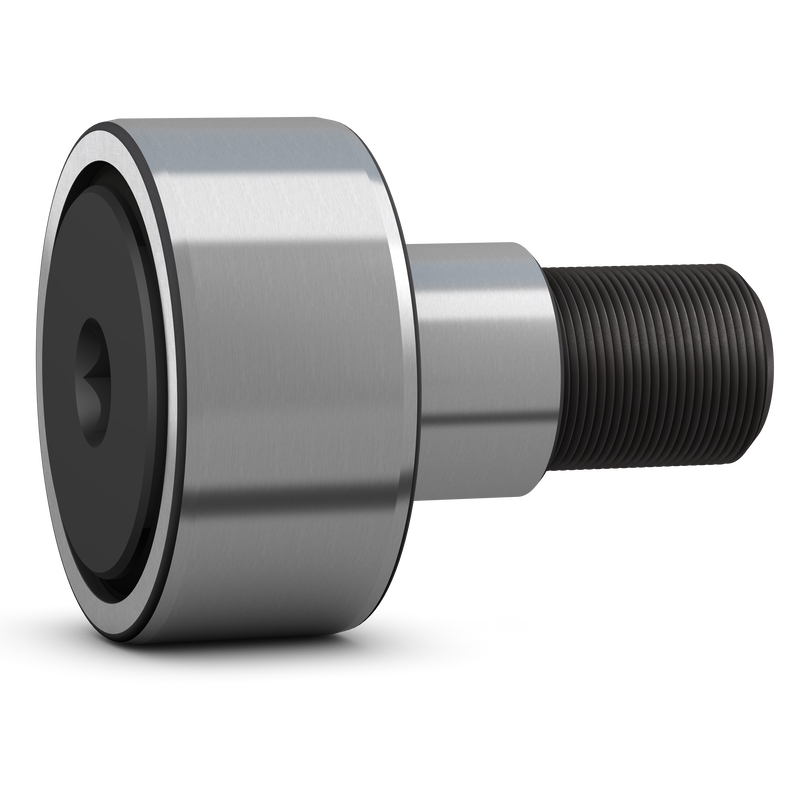 KRE 30 PP KRE 30 PP SKF Csapos támasztógörgő (csapos típusú vezetőgörgő) excentrikus peremmel, beépített tömítéssel és utánkenést biztosító kialakítással