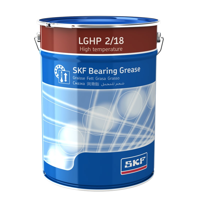 LGHP 2/18 LGHP 2/18 High performance, high temperature bearing grease
