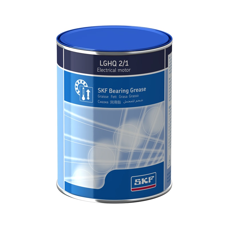 LGHQ 2/1 LGHQ 2/1 Electric motor bearing grease