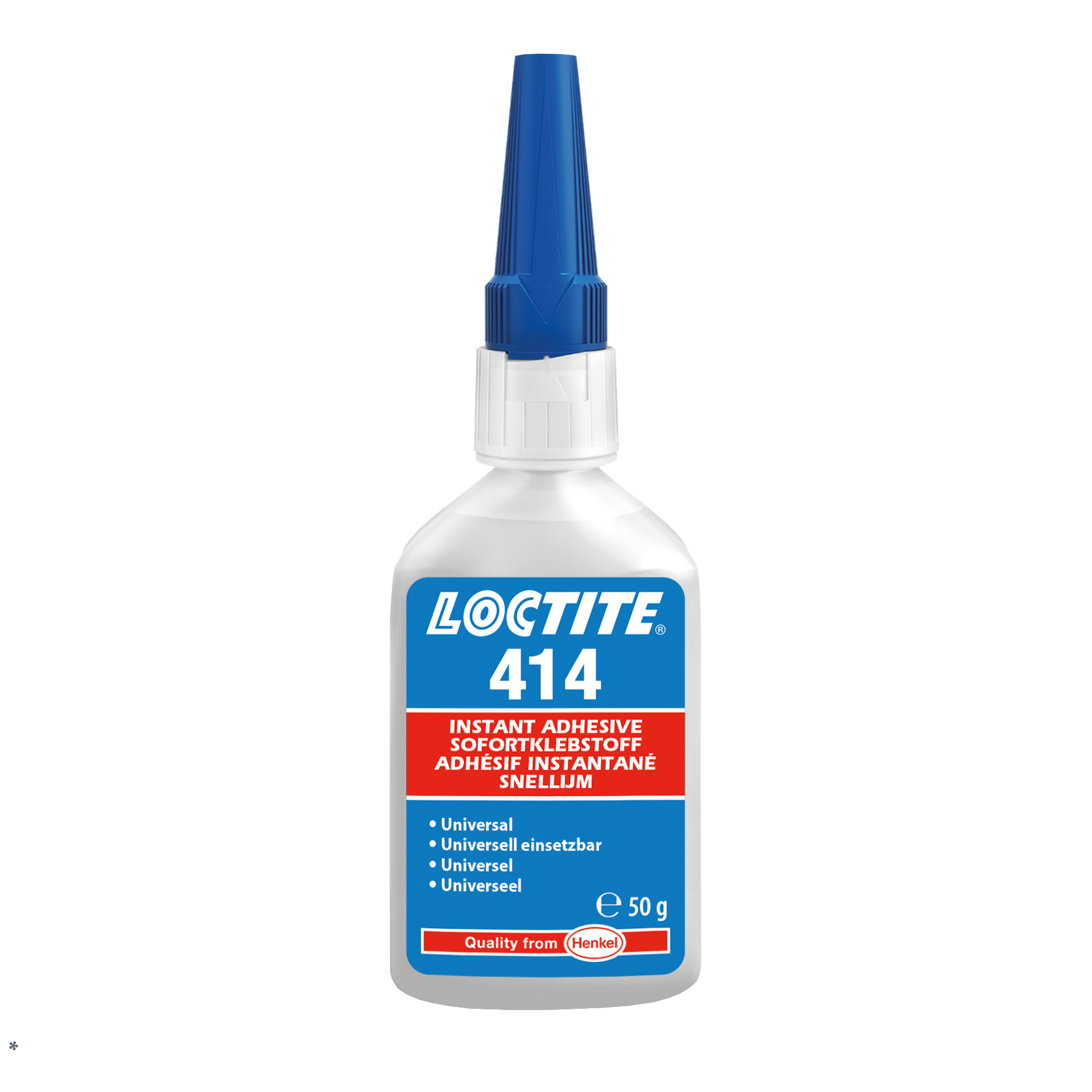 LOCTITE 414         50 g LOCTITE 414         50 g Kis viszkozitású, általános felhasználású pillanatragasztó