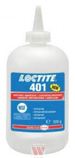 LOCTITE 401         500 g LOCTITE 401         500 g Általános felhasználású, pillanatragasztó