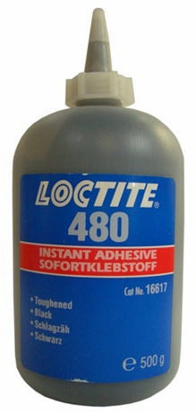 LOCTITE 480         500 g LOCTITE 480         500 g