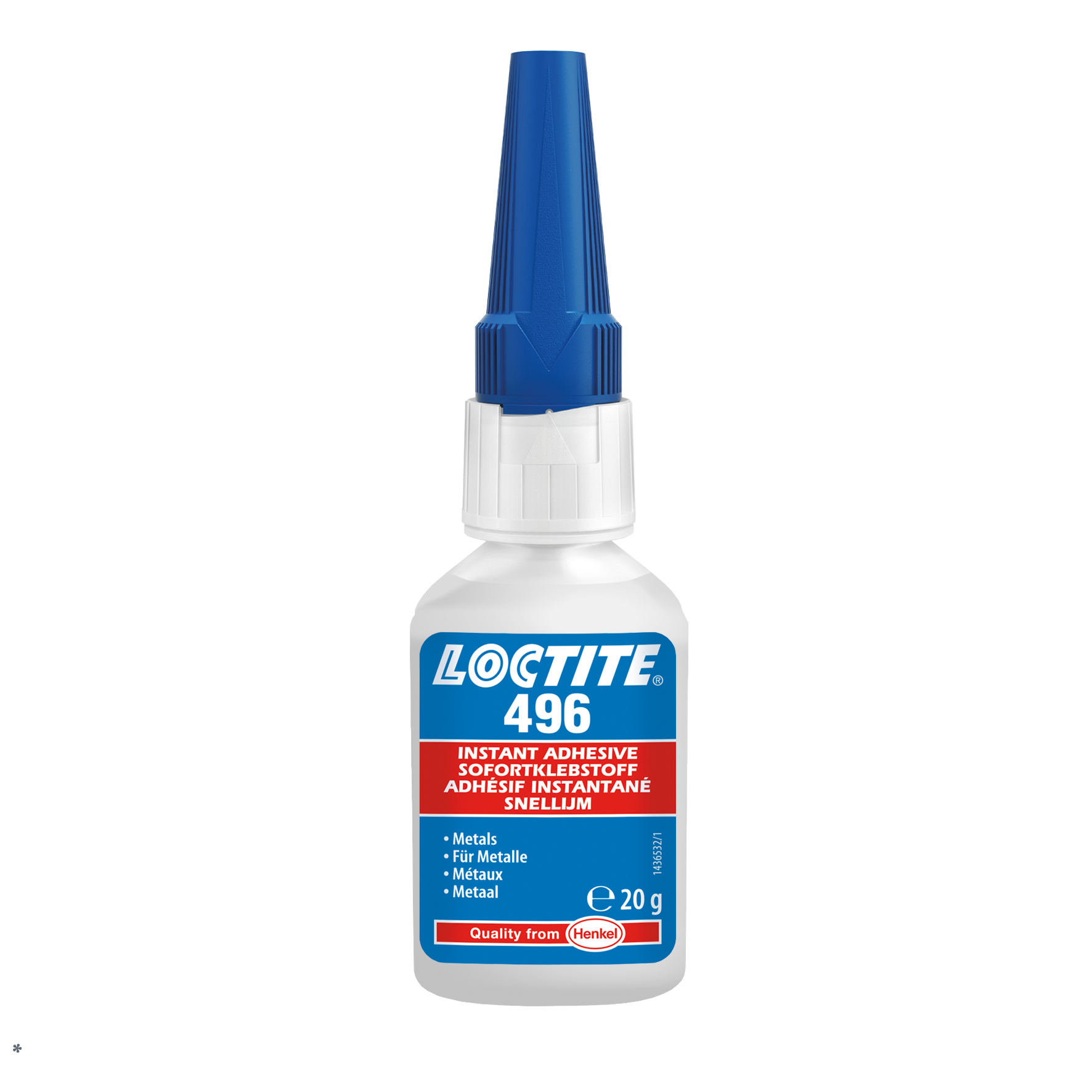 LOCTITE 496         20 g LOCTITE 496         20 g