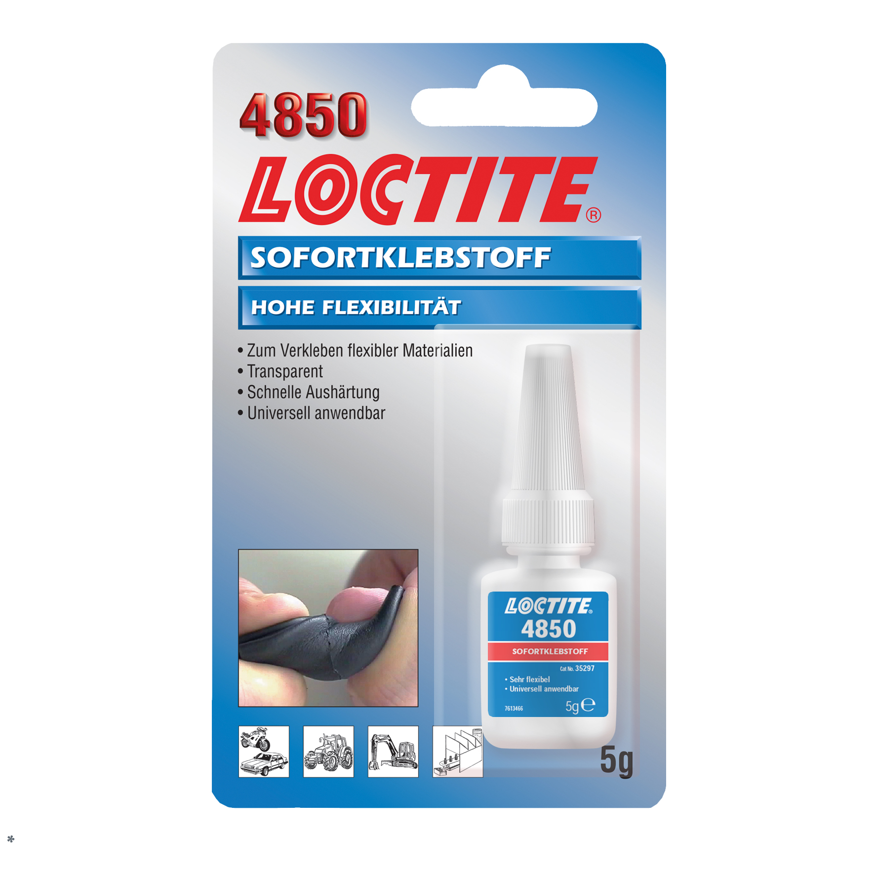 LOCTITE 4850         5 g LOCTITE 4850         5 g