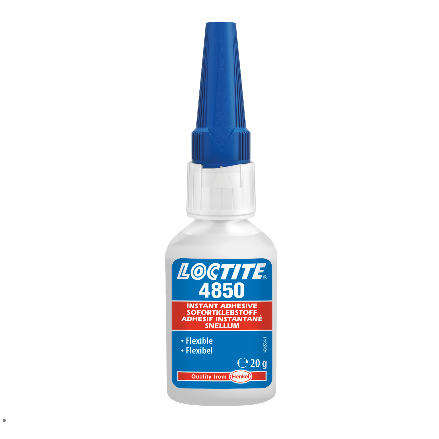 LOCTITE 4850         20 g LOCTITE 4850         20 g Rugalmas közepes viszkozitású pillanatragasztó
