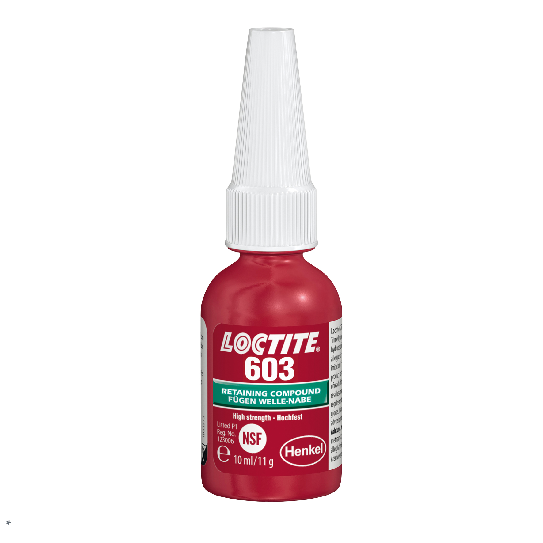 LOCTITE 603         10 ml LOCTITE 603         10 ml