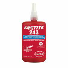 LOCTITE 262         250 ml LOCTITE 262         250 ml