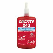 LOCTITE 262         250 ml LOCTITE 262         250 ml Közepes és Nagy szilárdságú közötti csavarrögzítő