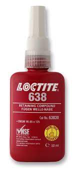 LOCTITE 638         50 ml LOCTITE 638         50 ml