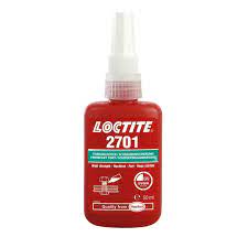 LOCTITE 2701         50 ml LOCTITE 2701         50 ml