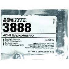 LOCTITE ABLESTIK 3888         2,5 g LOCTITE ABLESTIK 3888         2,5 g Elektromosan vezető ragasztó