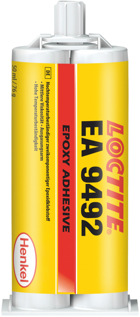 LOCTITE EA 9492         50 ml LOCTITE EA 9492         50 ml Nagy hőállóságú, univerzális epoxi (2:1)