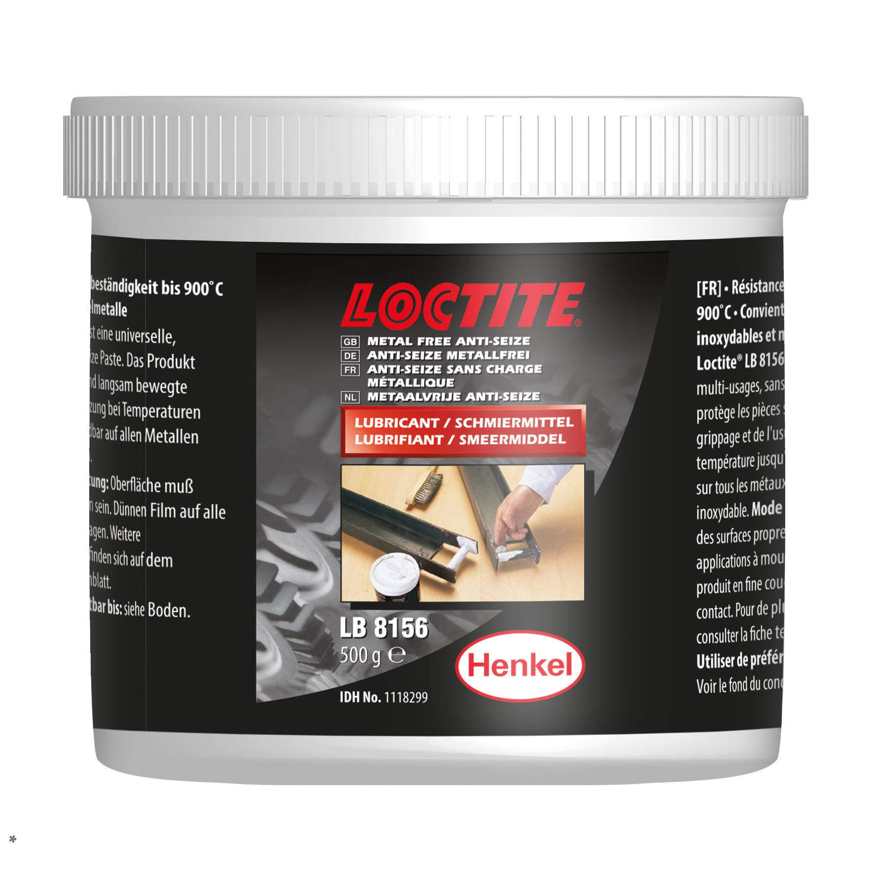 LOCTITE LB 8156         500 g LOCTITE LB 8156         500 g