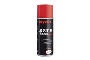 LOCTITE LB 8019         400 ml LOCTITE LB 8019         400 ml Csavarlazító, rozsdaoldó spray (aeroszol)