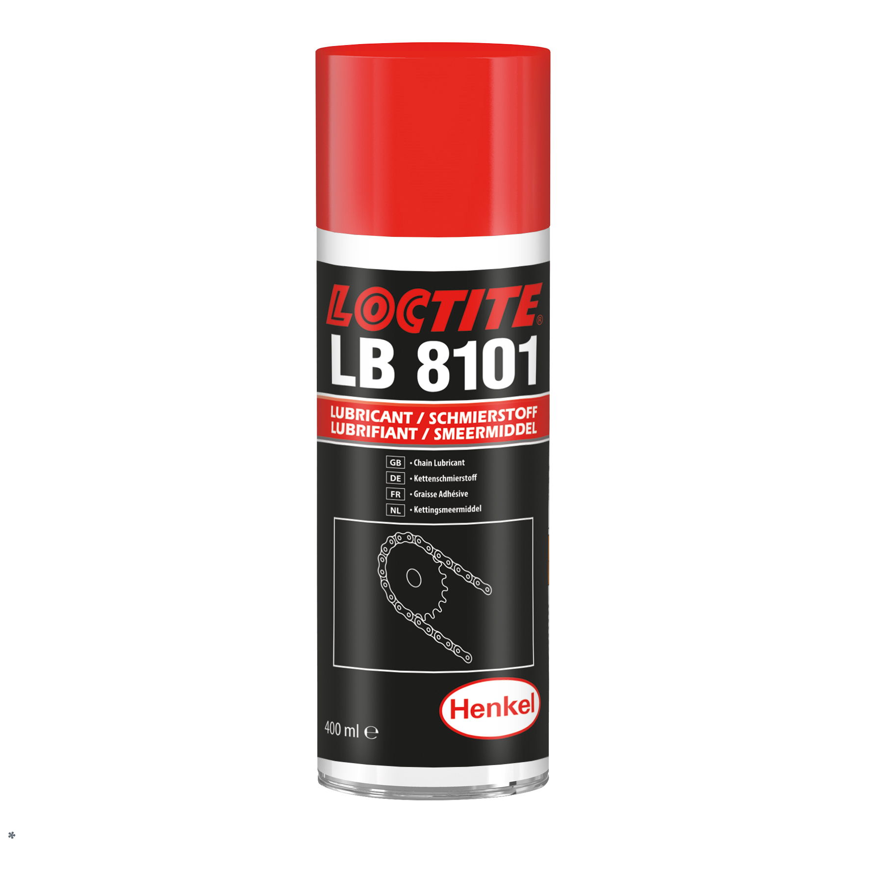 LOCTITE LB 8101         400 ml LOCTITE LB 8101         400 ml