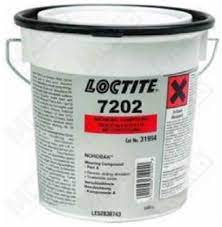 LOCTITE PC 7202         10 kg LOCTITE PC 7202         10 kg Két komponensű epoxy, Marine Chocking, gépaljzat kiöntéshez