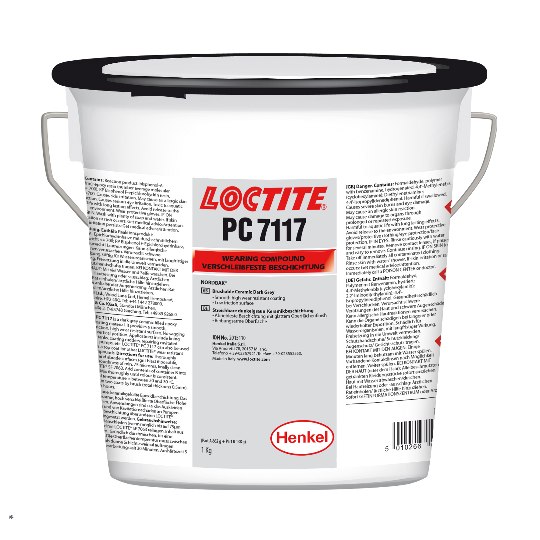 LOCTITE PC 7117         1 kg LOCTITE PC 7117         1 kg