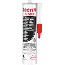 LOCTITE SI 5980         300 ml LOCTITE SI 5980         300 ml Szilikon felülettömítő, olajálló, veszélyjel mentes, fekete