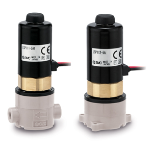 LSP131-5A3 LSP131-5A3 SMC   LSP, Folyadékadagoló szivattyú (mágnes tekerccsel)