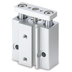 MGJ6-3 MGJ6-3 SMC Mini-komp. heng., átm. 6, löket 3  MGJ, Kompakt henger vezetékkel, miniatűr kivitel