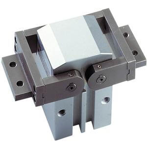 MHW2-32D MHW2-32D SMC Szögmegfogó, átmérő 32mm  fogaskerék-fogasléces - MHW2