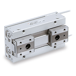 MHF2-8D1 MHF2-8D1 SMC Párhuzamos megfogó, átmérő 8mm  Standard - MHF2