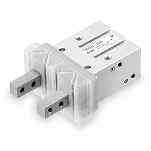 MHZJ2-6D MHZJ2-6D SMC Párhuzamos megfogó, átmérő 6mm  porvédő sapkával - MHZJ2