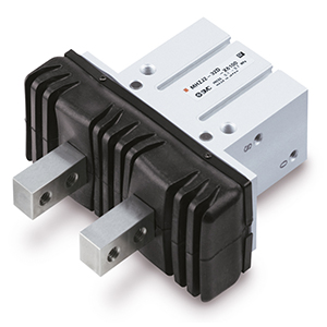 MHZJ2-40DS-X6100 MHZJ2-40DS-X6100 SMC   porvédő sapkával, nagy dugattyúátmérő - MHZJ2-X6100