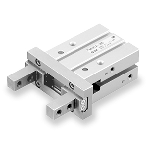 MHZL2-25C MHZL2-25C SMC Párhuzamos megfogó, átmérő 25mm  Hosszú löketű - MHZL2