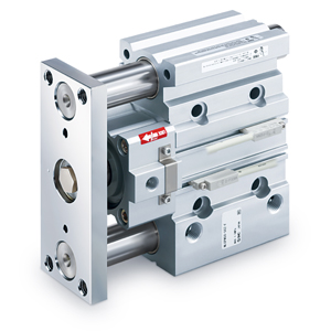 MLGPM63TF-250Z-B MLGPM63TF-250Z-B SMC   MLGP-B/F-Z (o40 - o100), Kompakt henger vezetékkel, fékkel