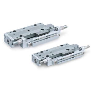 MXJ12-20Z MXJ12-20Z SMC Miniatűr kompakt szán,átm 12, löket 20  MXJ, Nagy precizitású szánegység