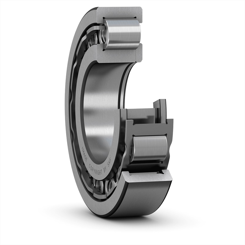 NUP 313 ECJ NUP 313 ECJ SKF Single row cylindrical roller bearing, NUP design