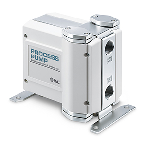 PA5120-F04 PA5120-F04 SMC Membránszivatyú, G1/2 csatlakozóval  PA5000, folyamatszivattyú, Automatikusan működtetett típus/Levegővel működtetett típus