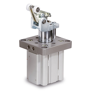 RS2H50TF-30DM-D RS2H50TF-30DM-D SMC Nagy teherb. stopper mh.,átm.50,löket 30  RS2H, Stopperhenger, nagy terhelésű kivitel