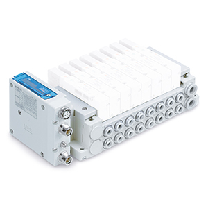 SS5V1-W10S1, Soros adatátvitel: EX260 integrált tí