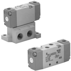 SYJA5520-M5 SYJA5520-M5 SMC   SYJA5000,  Pneumatikus működtetésű szelep, minden típus