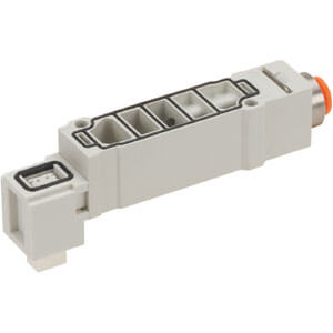 SY50M-39-1A-C6 SY50M-39-1A-C6 SMC .  SY5000, Egyedi táp- és leszellőző közlap