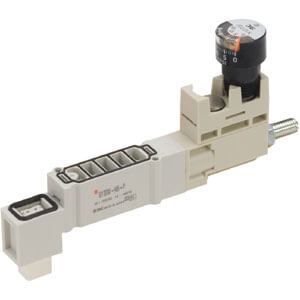 SY30M-05-P-3 SY30M-05-P-3 SMC .  SY3000, Nyomásszabályzó közlap