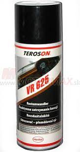 TEROSON VR 625         400 ml TEROSON VR 625         400 ml Rozsda átalakító, alapozó spray, epoxi bázisú