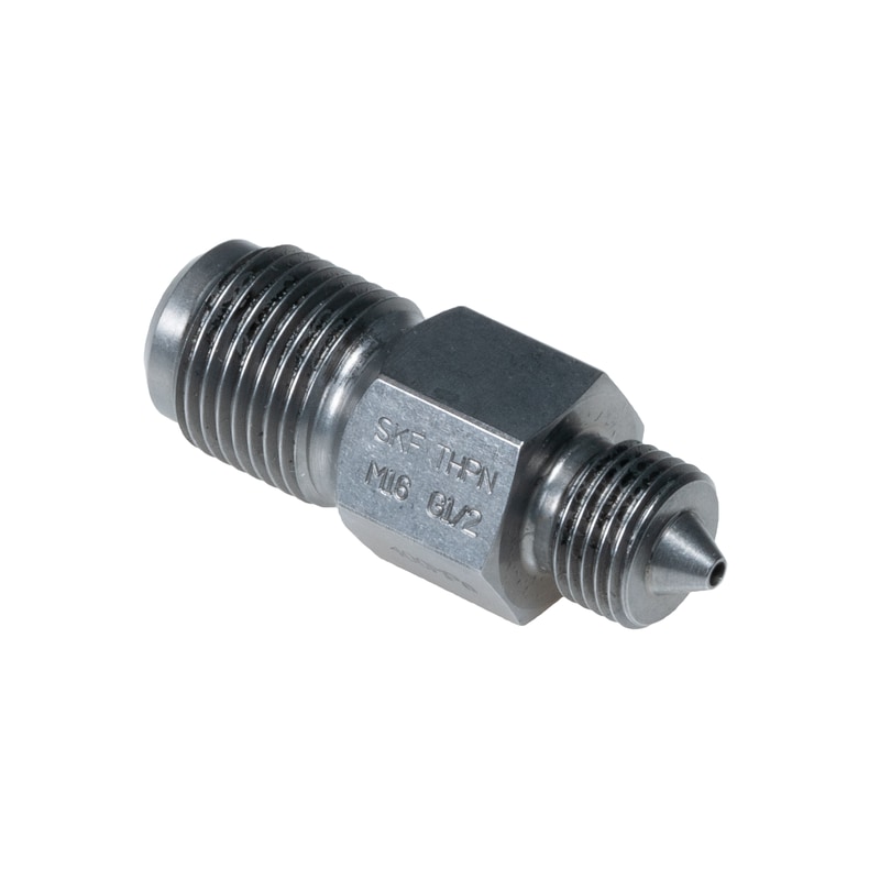 THPN M16G1/2 THPN M16G1/2 Hydraulic connection nipple with male-male application connection