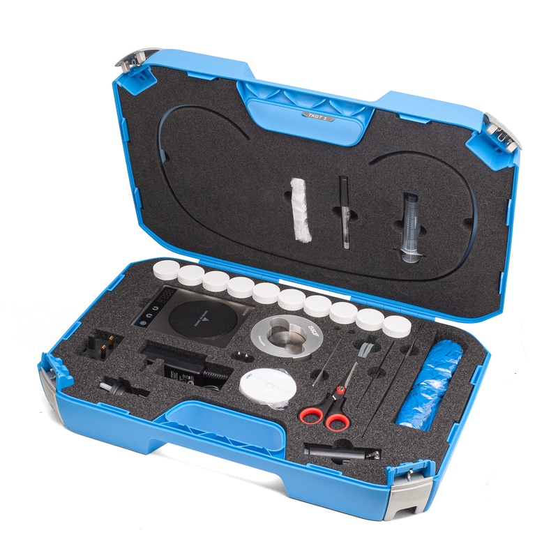 TKGT 1 TKGT 1 Portable grease test kit for field analysis