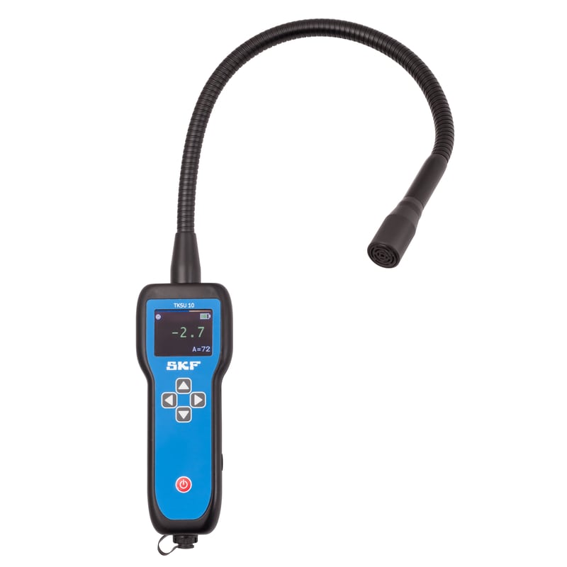 TKSU 10 TKSU 10 Ultrasonic leak detector