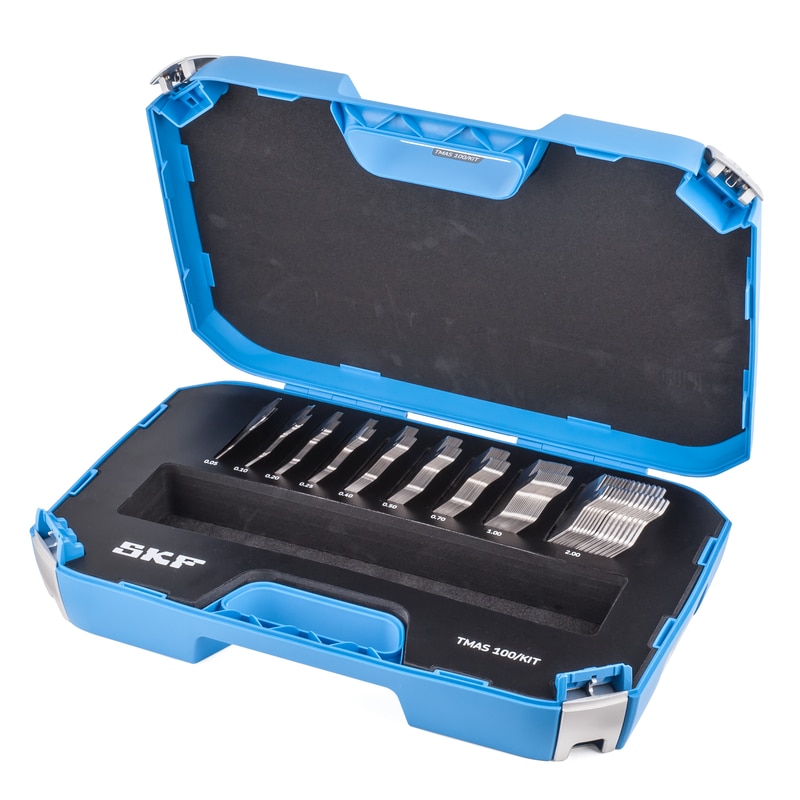 TMAS 100/KIT TMAS 100/KIT Machinery shims kit