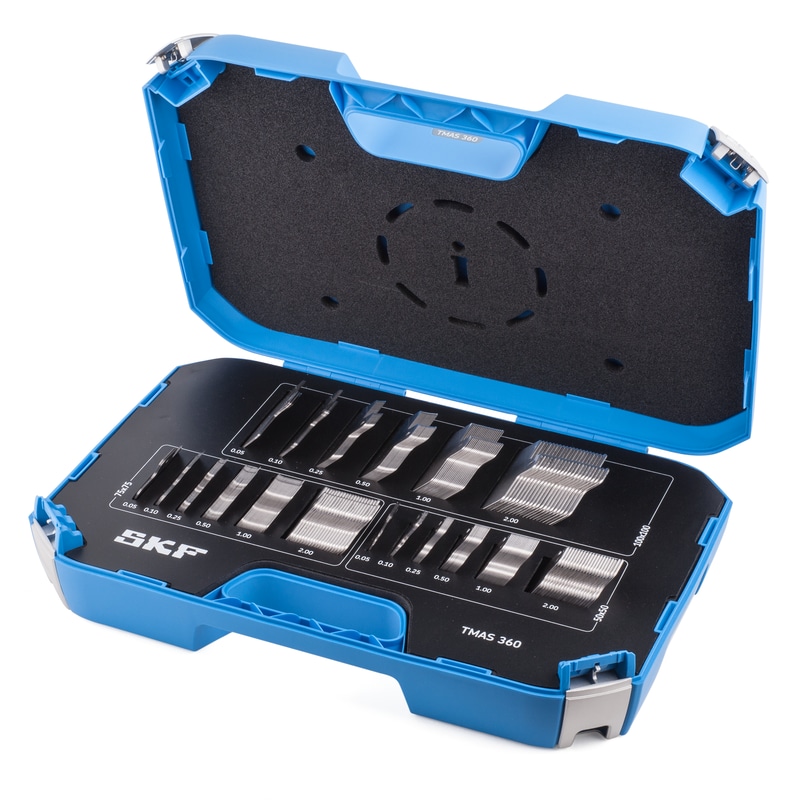 TMAS 360 TMAS 360 Machinery shims kit