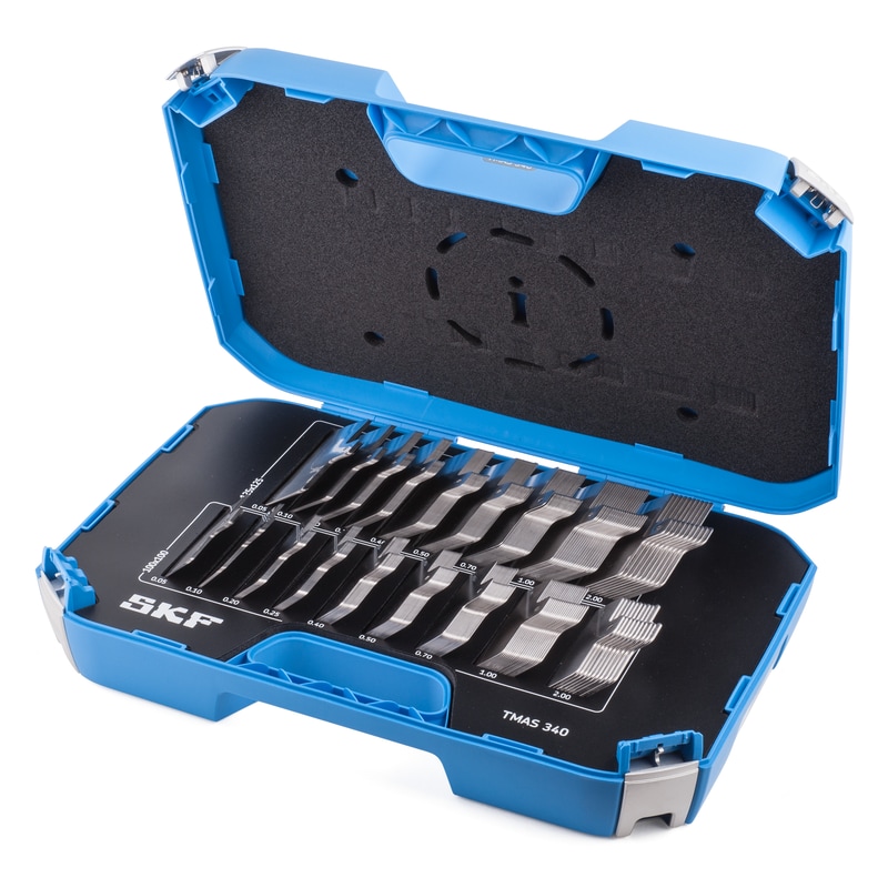 TMAS 340 TMAS 340 Machinery shims kit